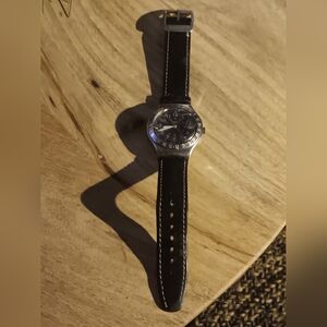 Vintage Mens Swatch Watch